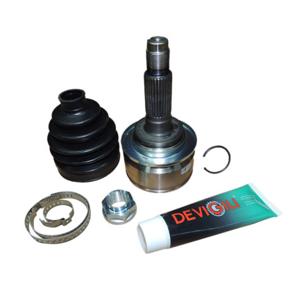 HOMOCINETICA LADO RODA RANGER 2.2/3.2  - 26X28 DENTES