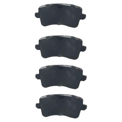 PASTILHA FREIO TRASEIRO AUDI A4/A5/A6/A7/A8, MACAN