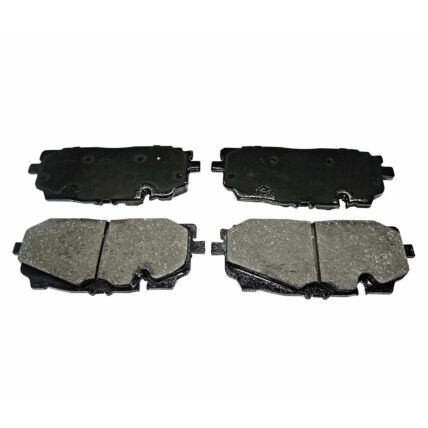 PASTILHA FREIO DIANTERIO AUDI A4/A5/A8/Q5/Q7