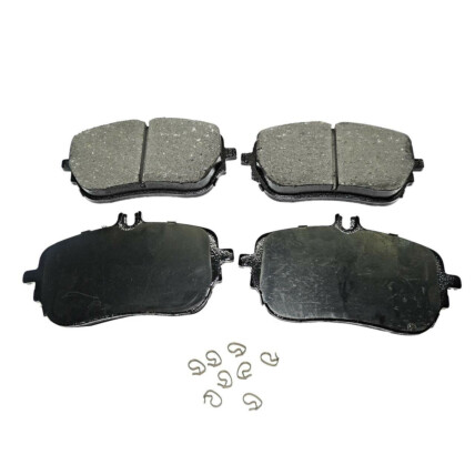 PASTILHA FREIO DIANTEIRO MERCEDES A200