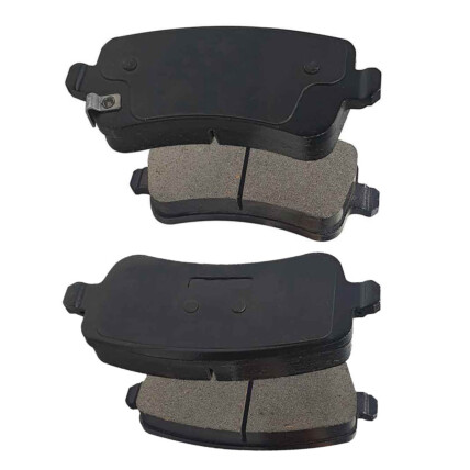 PASTILHA FREIO TRASEIRO LIFAN X80
