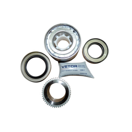 ROLAMENTO KIT RODA TRASEIRA L200 TRITON/SPORT, PAJERO DAKAR/SPORT