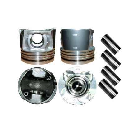PISTAO MOTOR JOGO STD S10