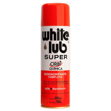 DESENGRIPANTE WHITE LUB 300ML