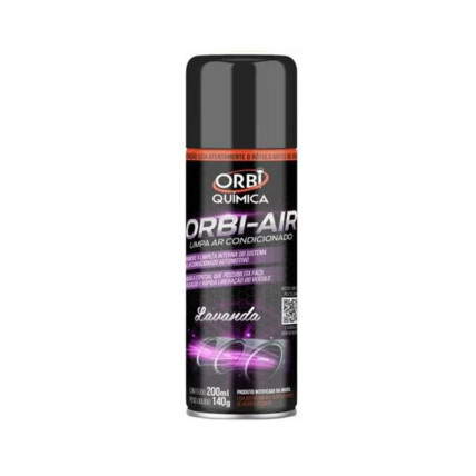 LIMPA AR CONDICIONADO 200ML 140G