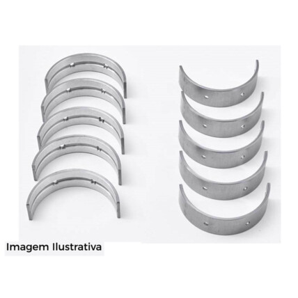 BRONZINA BIELA 025 HB20/HB20S 1.0 12V, PICANTO