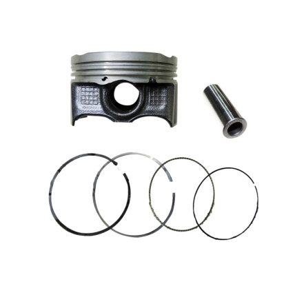 PISTAO+ANEL MOTOR STD HB20/HB20S 1.0 12V, PICANTO