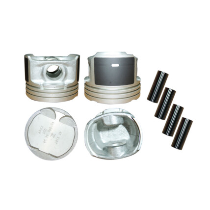 PISTAO MOTOR JOGO STD CLIO/PEUGEOT 206