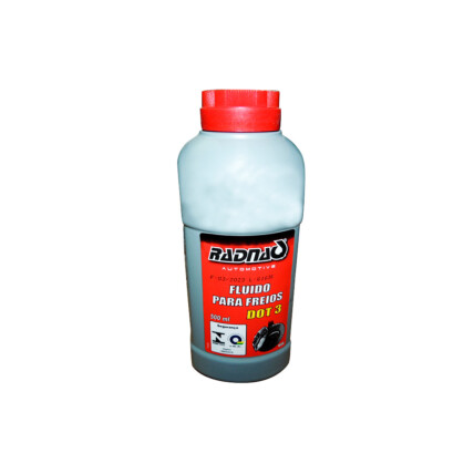 FLUIDO OLEO FREIO DOT3