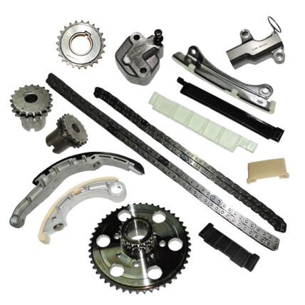 KIT DISTRIBUICAO FRONTIER 2.5 16V 13/