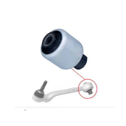 BUCHA BRAÇO RETO DIANTEIRO BMW SERIE 1/2/X1