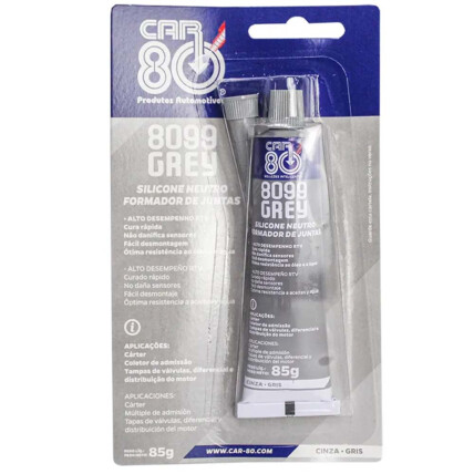 SELANTE MOTOR CINZA 85G