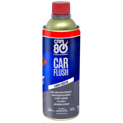 LIMPA CARTER CAR FLUSH 400ML