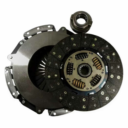 KIT EMBREAGEM HYUNDAI HD78/HD80 3.0