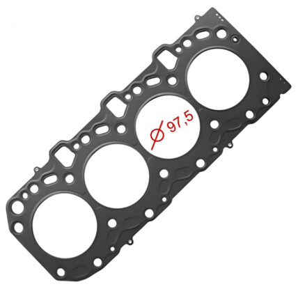 JUNTA CABECOTE INOX 5PK HILUX/SW4/PRADO 3.0