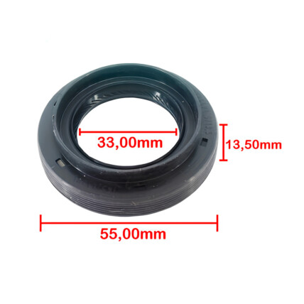 RETENTOR DIFERENCIAL LADO DIREITO DUSTER/VERSA