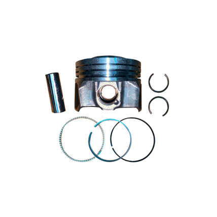 PISTAO+ANEL MOTOR 050 CLIO/LOGAN/SANDERO/MARCH 1.0 16V