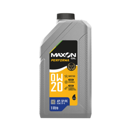 OLEO SINTETICO 0W20 API SP/RC