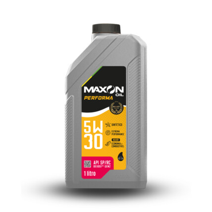 OLEO SINTETICO 5W30 API SP/RC