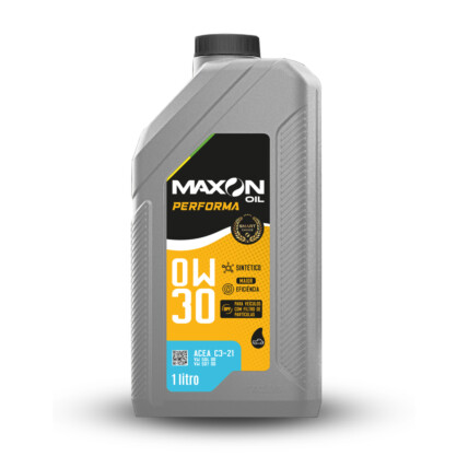 OLEO SINTETICO 0W30  ACEA C3-21