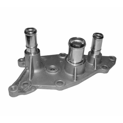 FLANGE ALUMINIO SENSOR NTC (SEM SENSOR) MARCH/VERSA