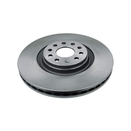 DISCO FREIO DIANTEIRO GOLF / PASSAT/TIGUAN, AUDI A3/S3