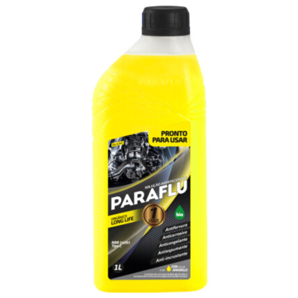 ADITIVO BIO ORGANICO AMARELO PRONTO USO