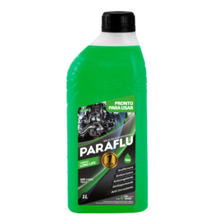 ADITIVO BIO HIBRIDO VERDE PRONTO USO