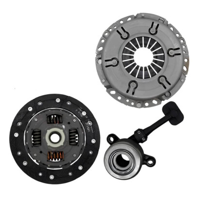 KIT EMBREAGEM DUSTER/OROCH/SANDERO/LIVINA