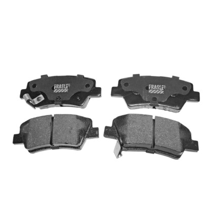PASTILHA FREIO TRASEIRO AZERA/ELANTRA/I30/SONATA/VELOSTER
