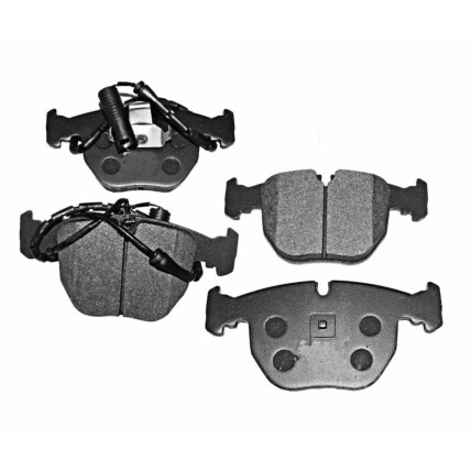 PASTILHA FREIO DIANTEIRA BMW X5, LAND ROVER