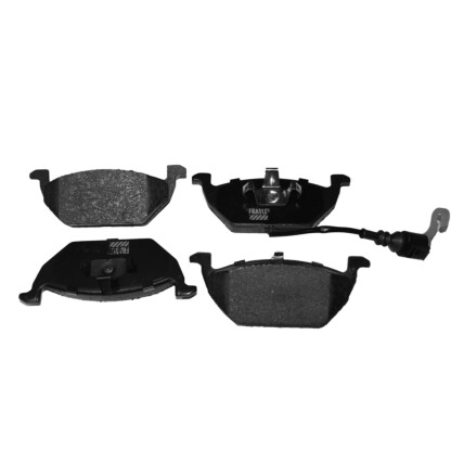 PASTILHA FREIO DIANTEIRO AUDI A3, BORA/GOLF/JETTA/NEW BEETLE