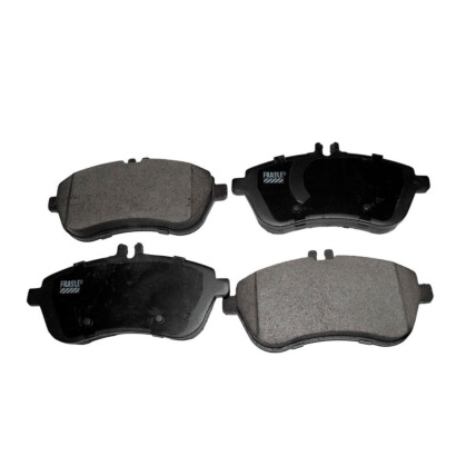 PASTILHA FREIO DIANTEIRA MERCEDES C180/C200/C220/C250/C280/C300