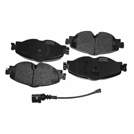 PASTILHA FREIO DIANTEIRA AUDI A3, VW JETTA/GOLF/TAOS