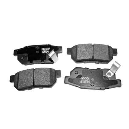 PASTILHA FREIO TRASEIRO CITY/FIT/CIVIC