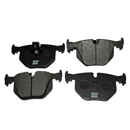 PASTILHA FREIO TRASEIRO RANGE ROVER, BMW SERIE 7/X5
