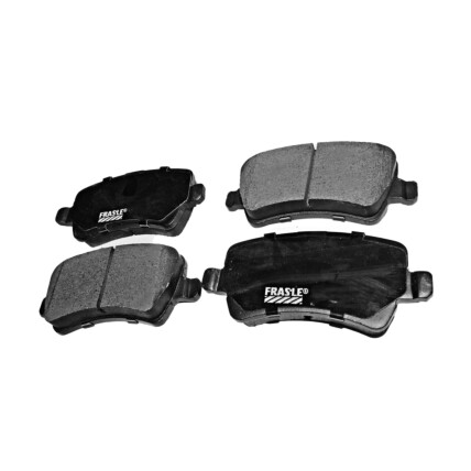 PASTILHA FREIO TRASEIRO EVOQUE, VOLVO V60/XC60