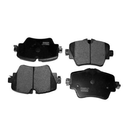 PASTILHA FREIO DIANTEIRA BMW SERIE 1/2/3/5/X1/X2/X3/MINI COOPER
