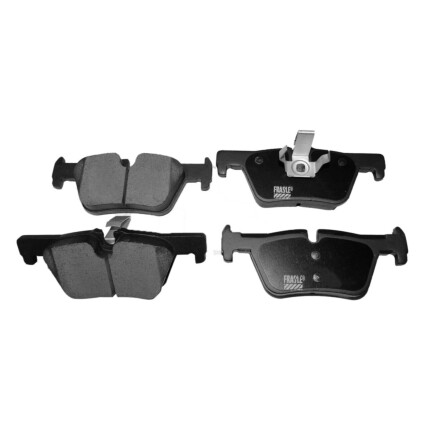 PASTILHA FREIO TRASEIRO BMW SERIE 1/3