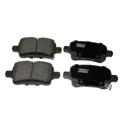 PASTILHA FREIO TRASEIRO EQUIINOX / CRUZE
