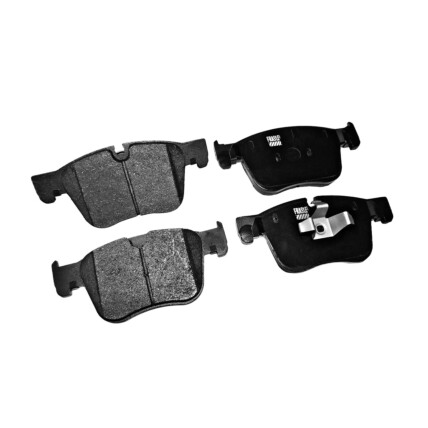 PASTILHA FREIO DIANTEIRO PEUGEOT 3008/5008, CITROEN C4 PICASSO/GRAND PICASSO