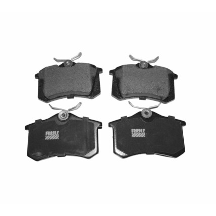 PASTILHA FREIO TRASEIRO A3 / A4 / A6 / TT / C3 / GOLF / .