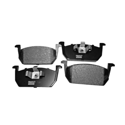 PASTILHA FREIO DIANTEIRO AUDI A1, TCROSS/NIVUS/POLO/VIRTUS