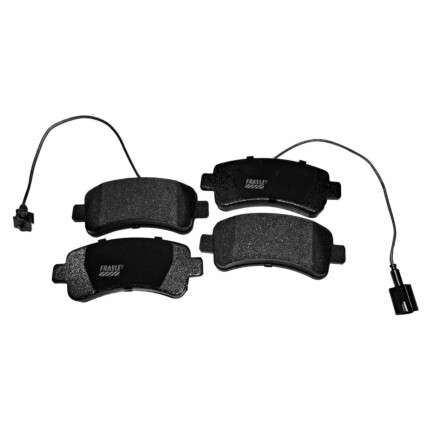 PASTILHA FREIO TRASEIRO DUCATO/JUMPER/BOXER