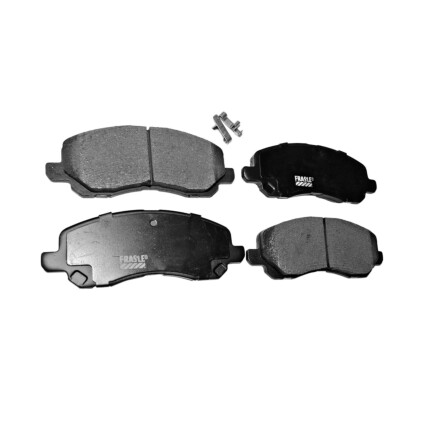 PASTILHA FREIO DIANTEIRA ASX/OUTLANDER/LANCER/AIRTREK/COMPASS