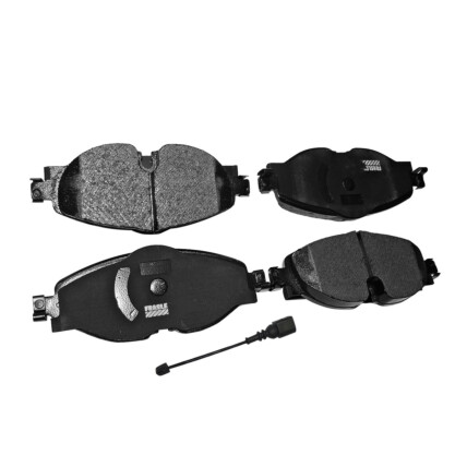 PASTILHA FREIO DIANTEIRA AUDI A3, VW JETTA/GOLF/TAOS