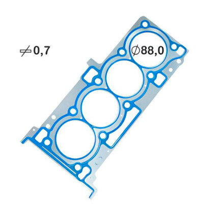 JUNTA CABECOTE METAL IX35 / COMPASS / SPORTAGE 2.0