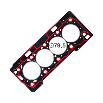 JUNTA CABECOTE FIBRA PEUGEOT 206 / 307