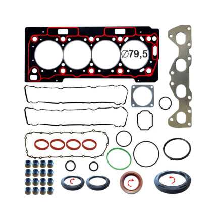JUNTA MOTOR JOGO CITROEN C3 / PEUGEOT 206 1.6