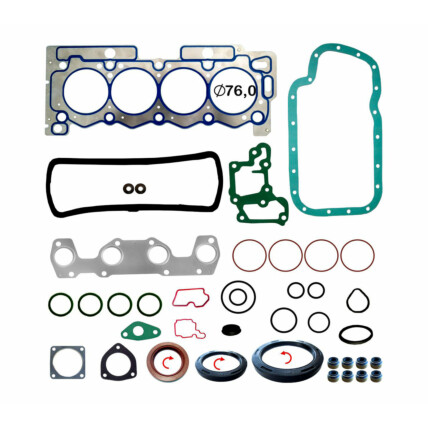 JUNTA MOTOR JOGO CITROEN C3 / PEUGEOT 206 /207 1.4